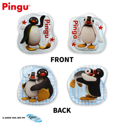【予約販売】ピングー コラボ アクリルクリップ2P