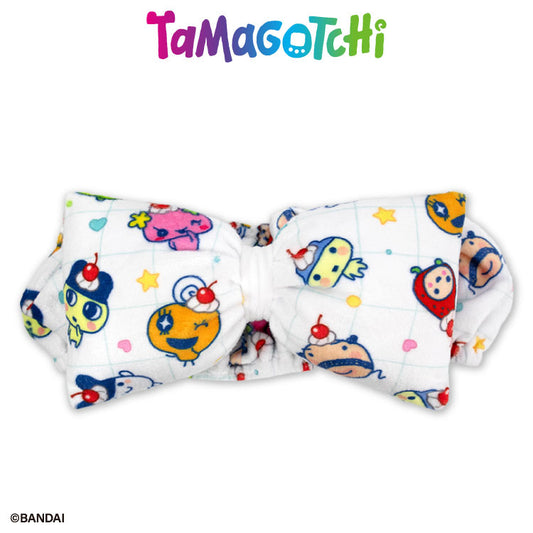 【予約販売】たまごっち コラボ リボンヘアバンド