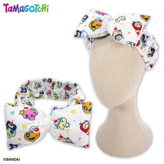 【予約販売】たまごっち コラボ リボンヘアバンド