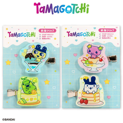【予約販売】たまごっち コラボ アクリル前髪クリップ