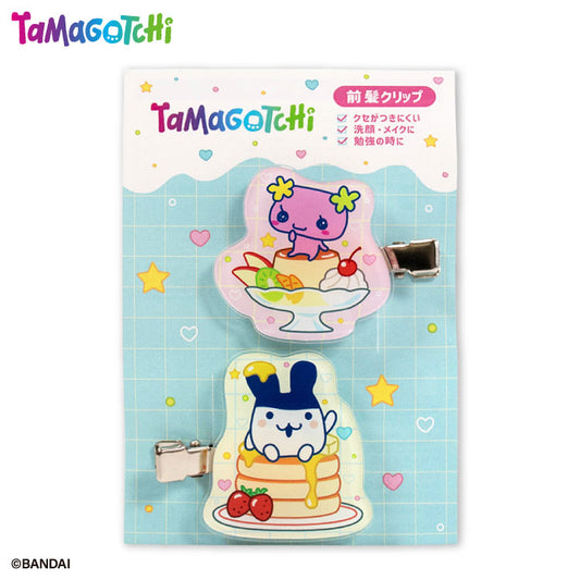 【予約販売】たまごっち コラボ アクリル前髪クリップ