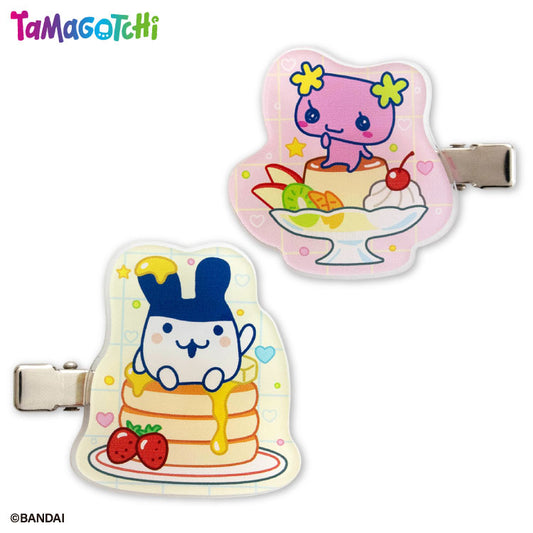 【予約販売】たまごっち コラボ アクリル前髪クリップ