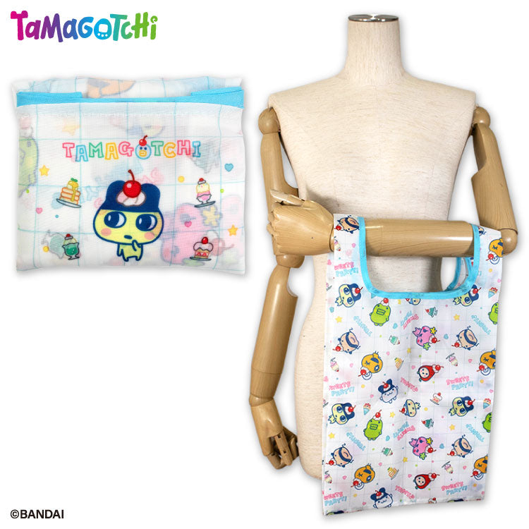 【予約販売】たまごっち コラボ エコバッグ