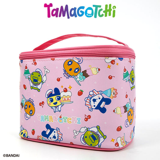 【予約販売】たまごっち コラボ バニティポーチ