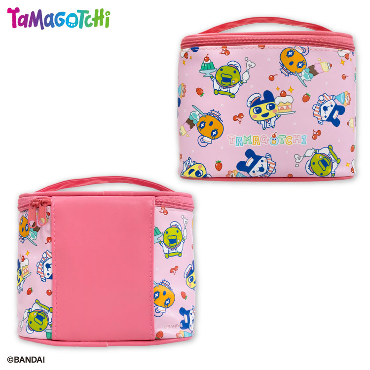 【予約販売】たまごっち コラボ バニティポーチ