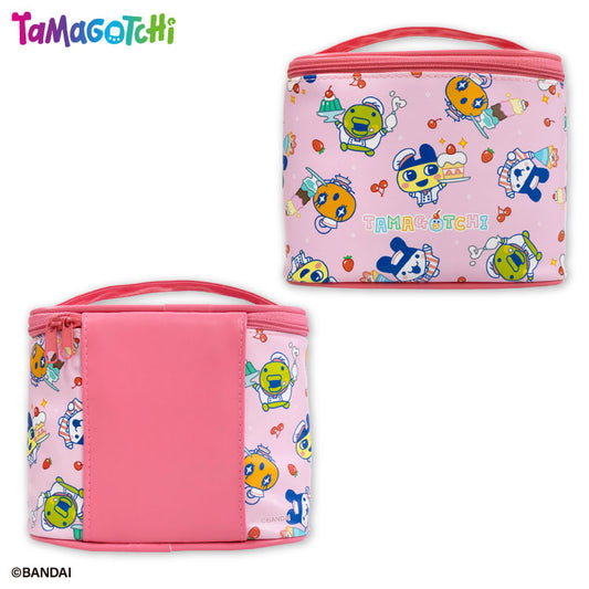 【予約販売】たまごっち コラボ バニティポーチ