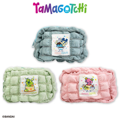 【予約販売】たまごっち コラボ ポップコーンポーチ