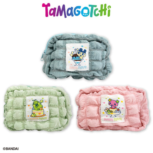 【予約販売】たまごっち コラボ ポップコーンポーチ