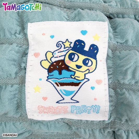 【予約販売】たまごっち コラボ ポップコーンポーチ