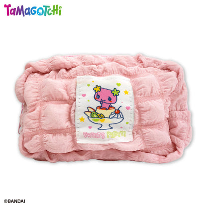 【予約販売】たまごっち コラボ ポップコーンポーチ