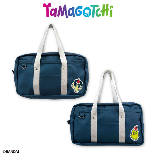 【予約販売】たまごっち コラボ スクバポーチ