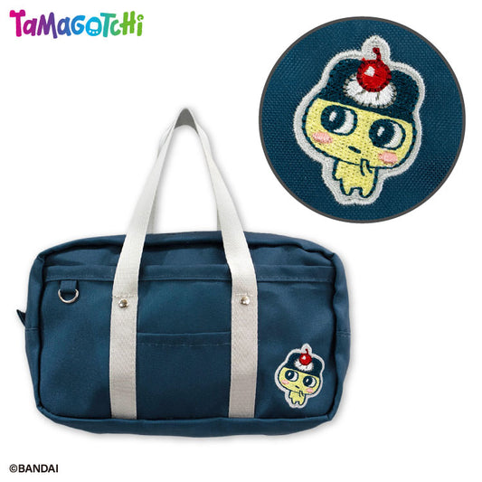 【予約販売】たまごっち コラボ スクバポーチ