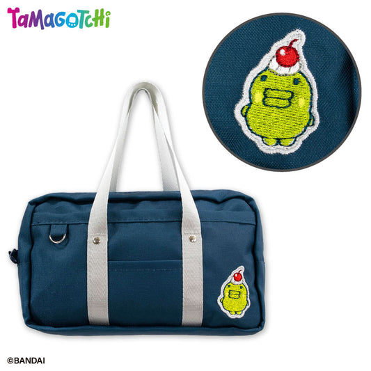 【予約販売】たまごっち コラボ スクバポーチ