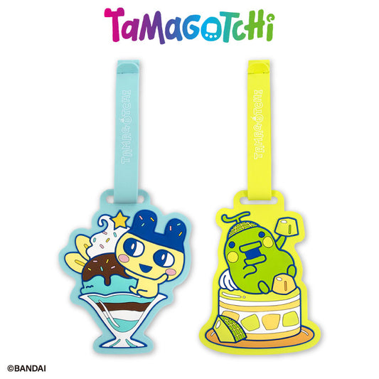 【予約販売】たまごっち コラボ ラゲッジタグ