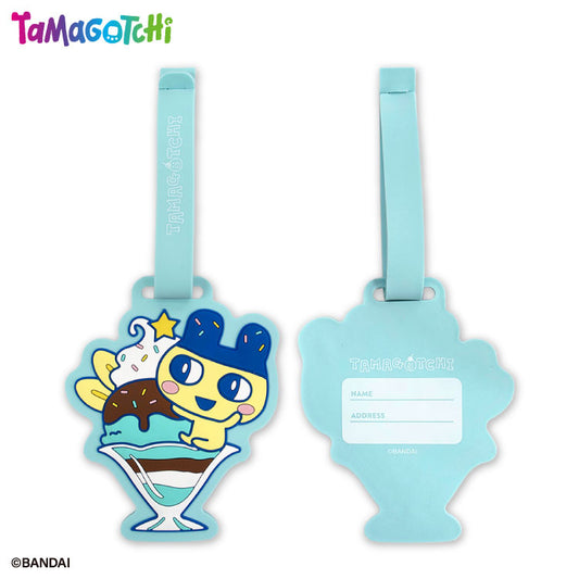 【予約販売】たまごっち コラボ ラゲッジタグ