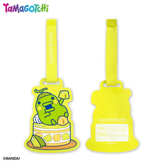 【予約販売】たまごっち コラボ ラゲッジタグ