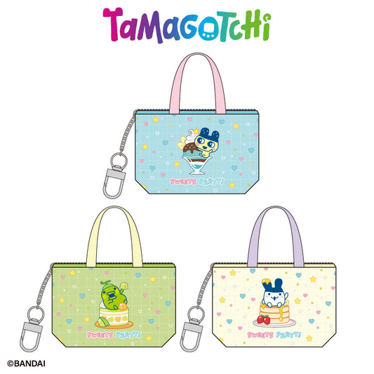 【予約販売】たまごっち コラボ バッグキーホルダー