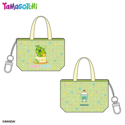 【予約販売】たまごっち コラボ バッグキーホルダー