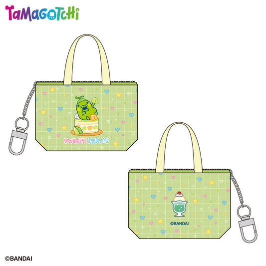 【予約販売】たまごっち コラボ バッグキーホルダー