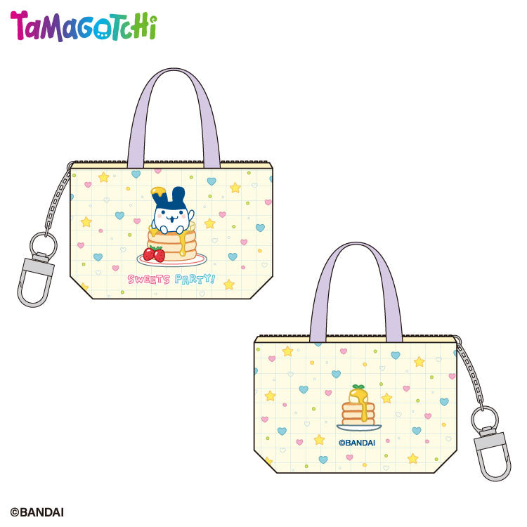 【予約販売】たまごっち コラボ バッグキーホルダー