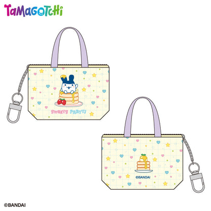 【予約販売】たまごっち コラボ バッグキーホルダー