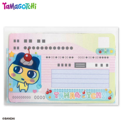 【予約販売】たまごっち コラボ マイナンバーカード用クリアケース