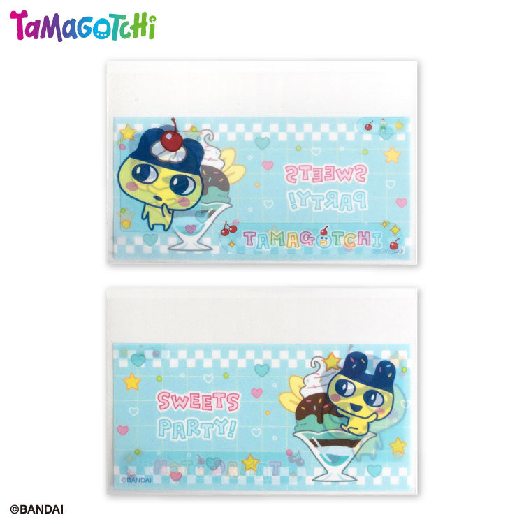 【予約販売】たまごっち コラボ マイナンバーカード用クリアケース