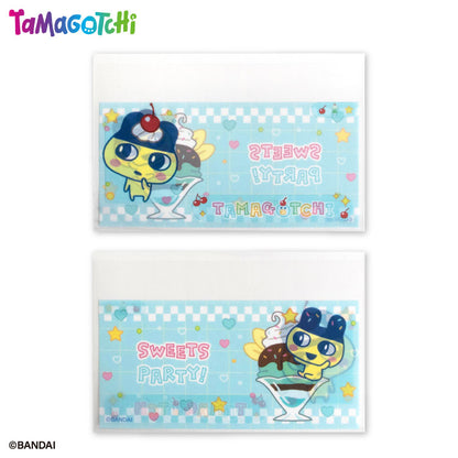 【予約販売】たまごっち コラボ マイナンバーカード用クリアケース