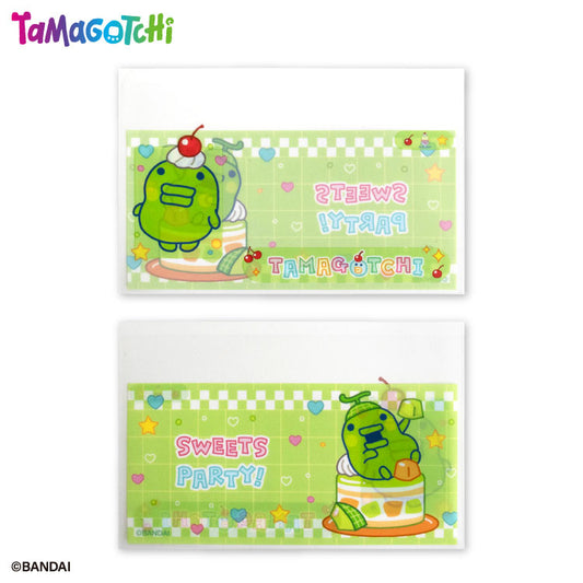 【予約販売】たまごっち コラボ マイナンバーカード用クリアケース