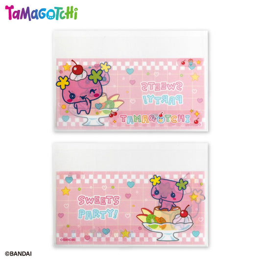 【予約販売】たまごっち コラボ マイナンバーカード用クリアケース