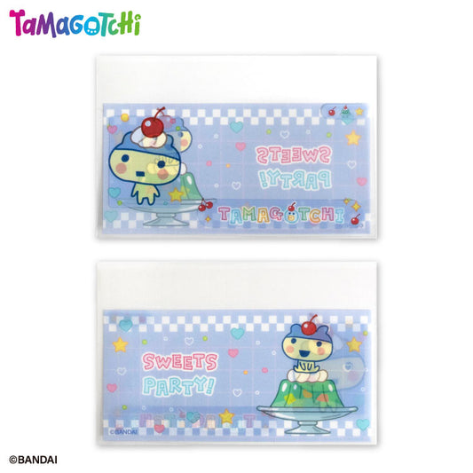 【予約販売】たまごっち コラボ マイナンバーカード用クリアケース