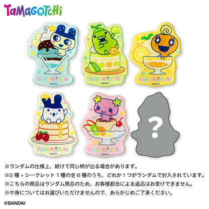 【予約販売】たまごっち コラボ ランダムステッカー(アクリル)