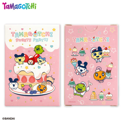 【予約販売】たまごっち コラボ 箱入りメッセージカード