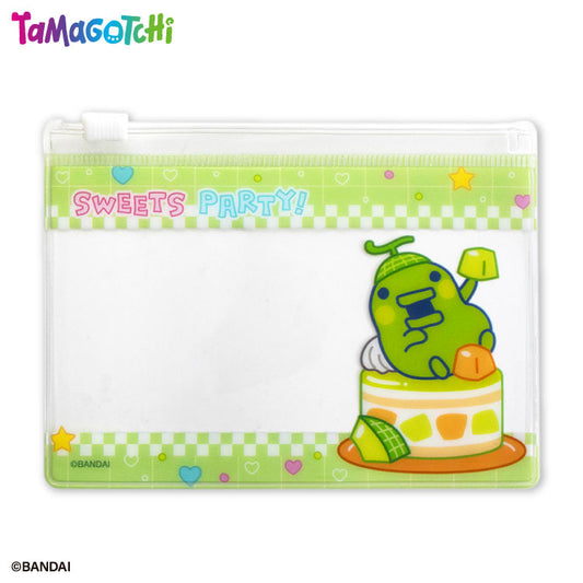 【予約販売】たまごっち コラボ ランダムミニクリアケース