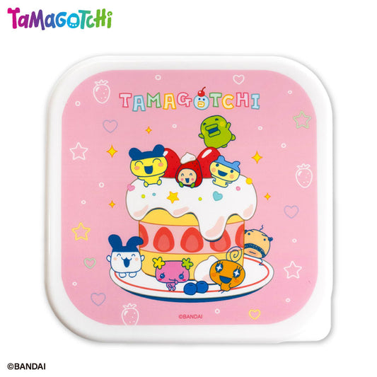 【予約販売】たまごっち コラボ フードコンテナ2P