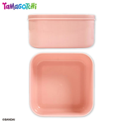 【予約販売】たまごっち コラボ フードコンテナ2P