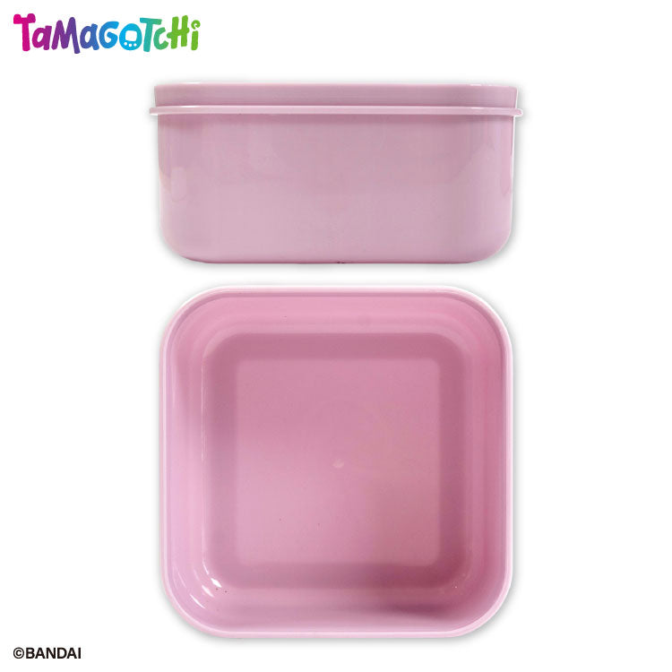 【予約販売】たまごっち コラボ フードコンテナ2P
