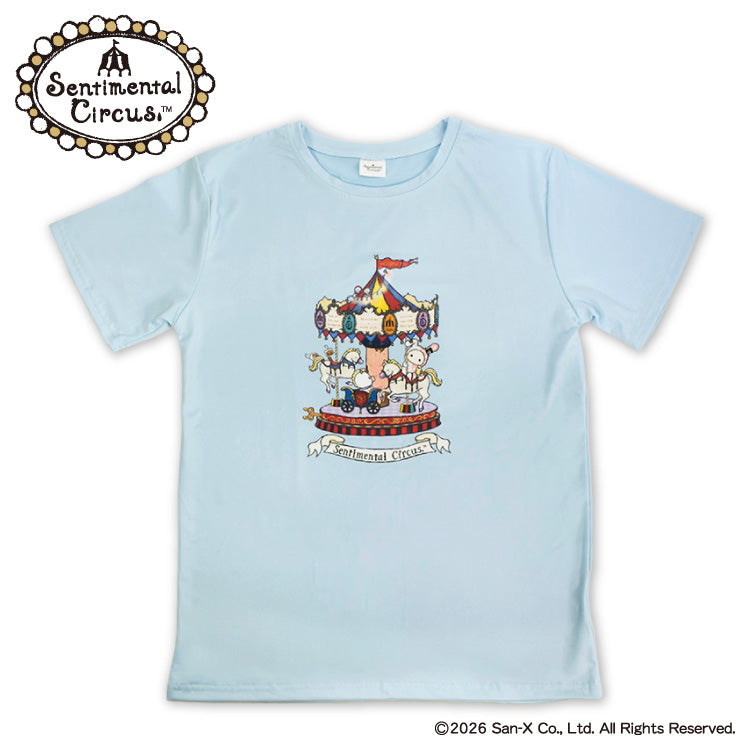 【予約販売】センチメンタルサーカス コラボ Tシャツ