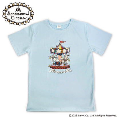 【予約販売】センチメンタルサーカス コラボ Tシャツ