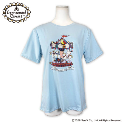 【予約販売】センチメンタルサーカス コラボ Tシャツ