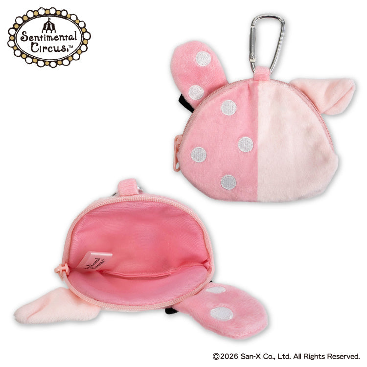 予約販売】センチメンタルサーカス コラボ ダイカットポーチ