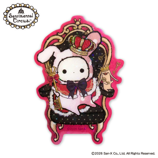 【予約販売】センチメンタルサーカス コラボ ステッカー(クリア)