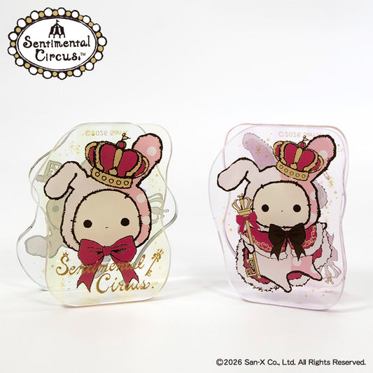 【予約販売】センチメンタルサーカス コラボ アクリルスタンドクリップ2P