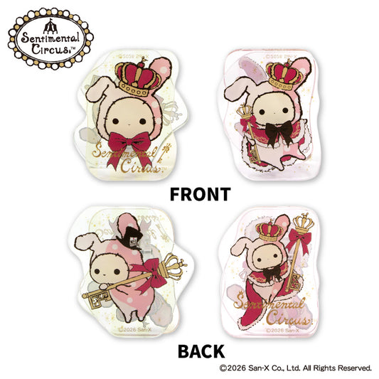 【予約販売】センチメンタルサーカス コラボ アクリルスタンドクリップ2P