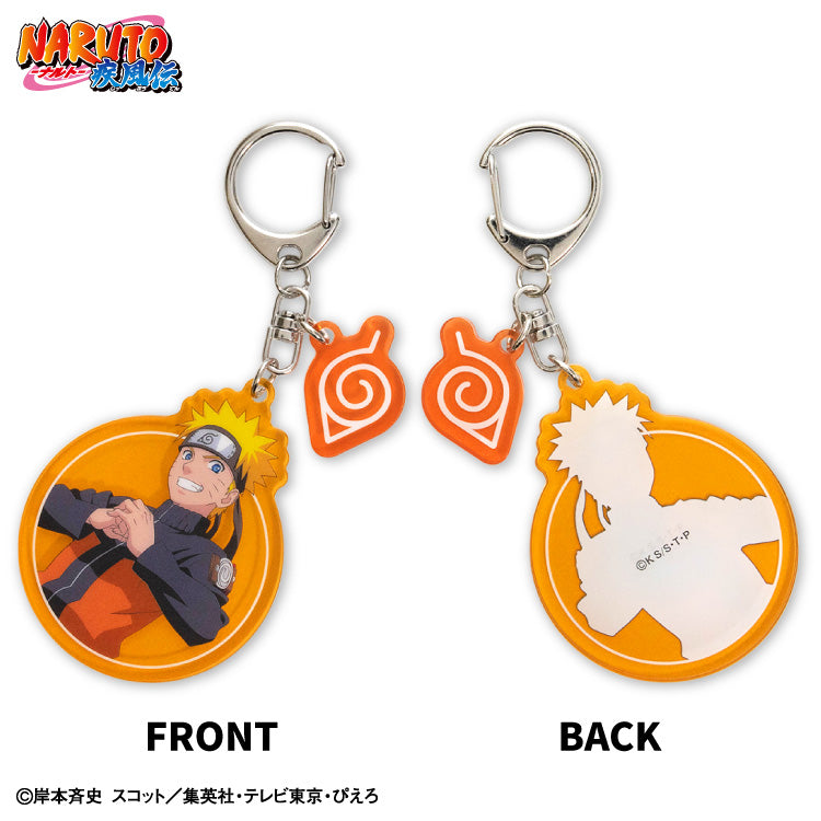 【予約販売】NARUTO-ナルト- 疾風伝 ランダムアクリルキーホルダー
