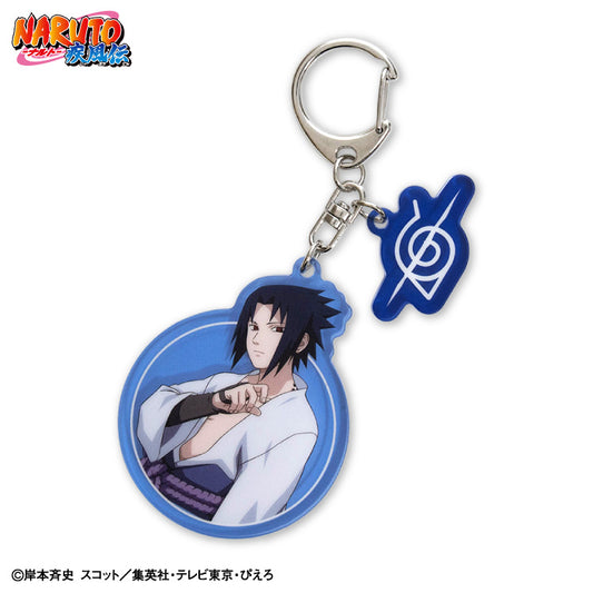 【予約販売】NARUTO-ナルト- 疾風伝 ランダムアクリルキーホルダー