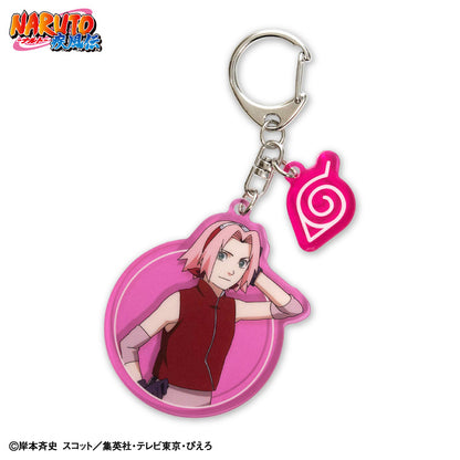 【予約販売】NARUTO-ナルト- 疾風伝 ランダムアクリルキーホルダー