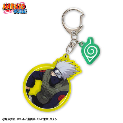 【予約販売】NARUTO-ナルト- 疾風伝 ランダムアクリルキーホルダー