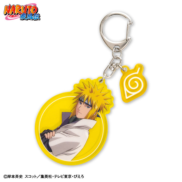 予約販売】NARUTO-ナルト- 疾風伝 ランダムアクリルキーホルダー