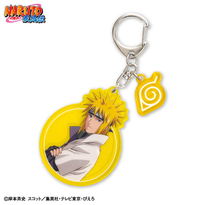 【予約販売】NARUTO-ナルト- 疾風伝 ランダムアクリルキーホルダー